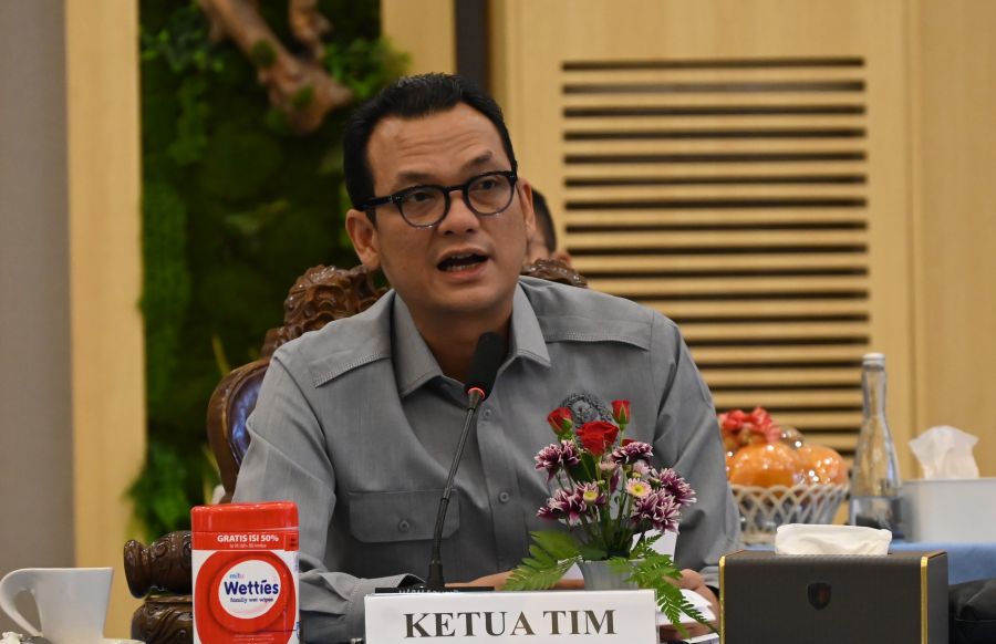 Baleg DPR Himpun Masukan untuk Kodifikasi Aturan Penyadapan